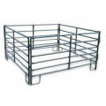 Farm Metal Corral Panels